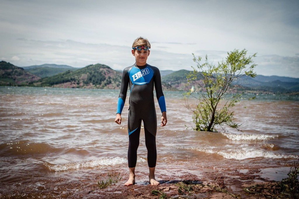 TRITON WETSUIT KIDS