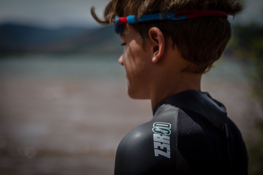 TRITON WETSUIT KIDS