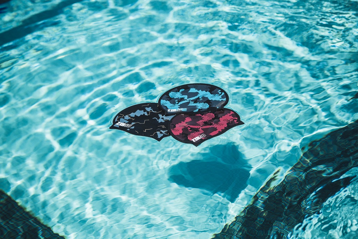 WETSUIT SWIM CAP