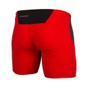 BOXER BLACK GREY RED