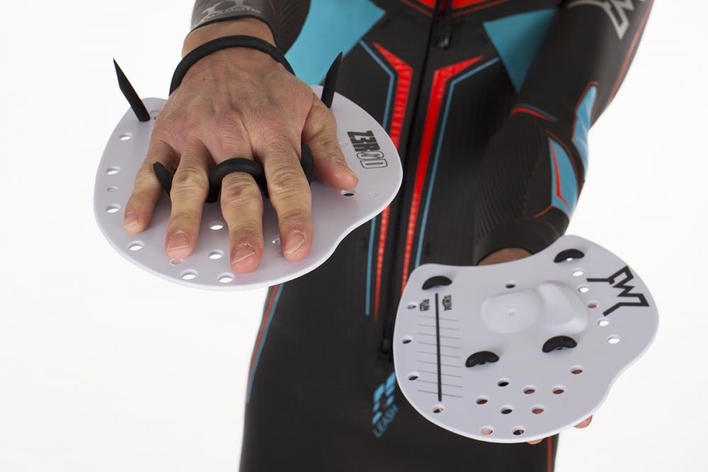 SWIMRUN HAND PADDLES