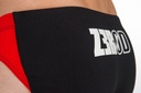 BRIEFS BLACK GREY RED