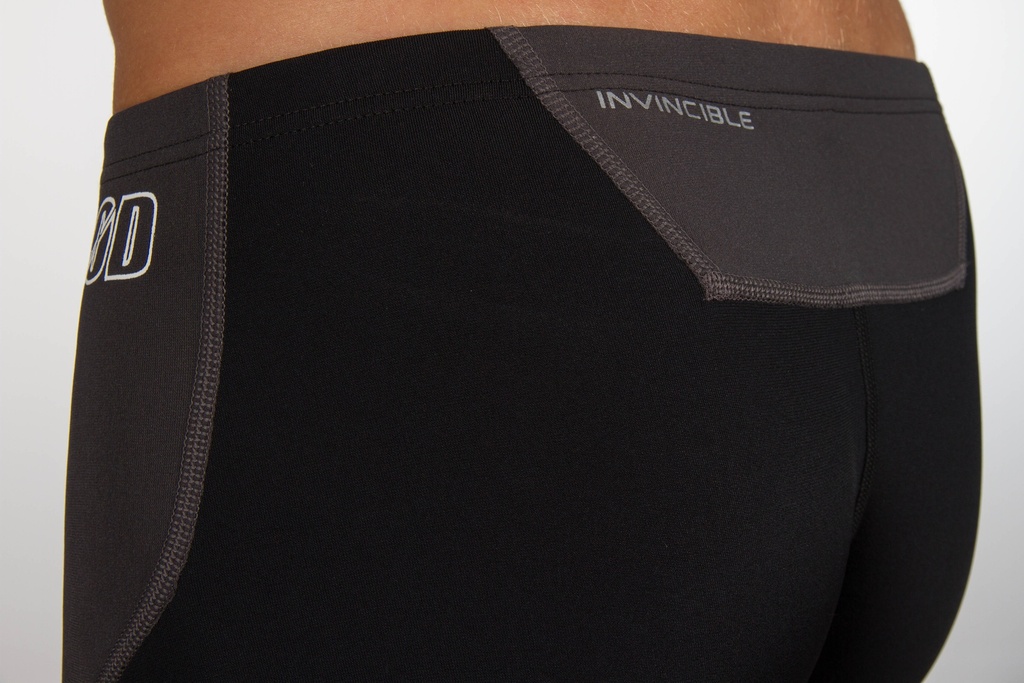 JAMMER BLACK GREY RED