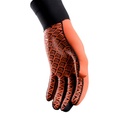 NEOPRENE GLOVES ORANGE