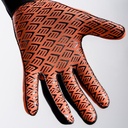 NEOPRENE GLOVES ORANGE