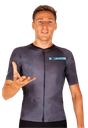 CYCLING JERSEY MAN ATOLL DARK SHADOWS