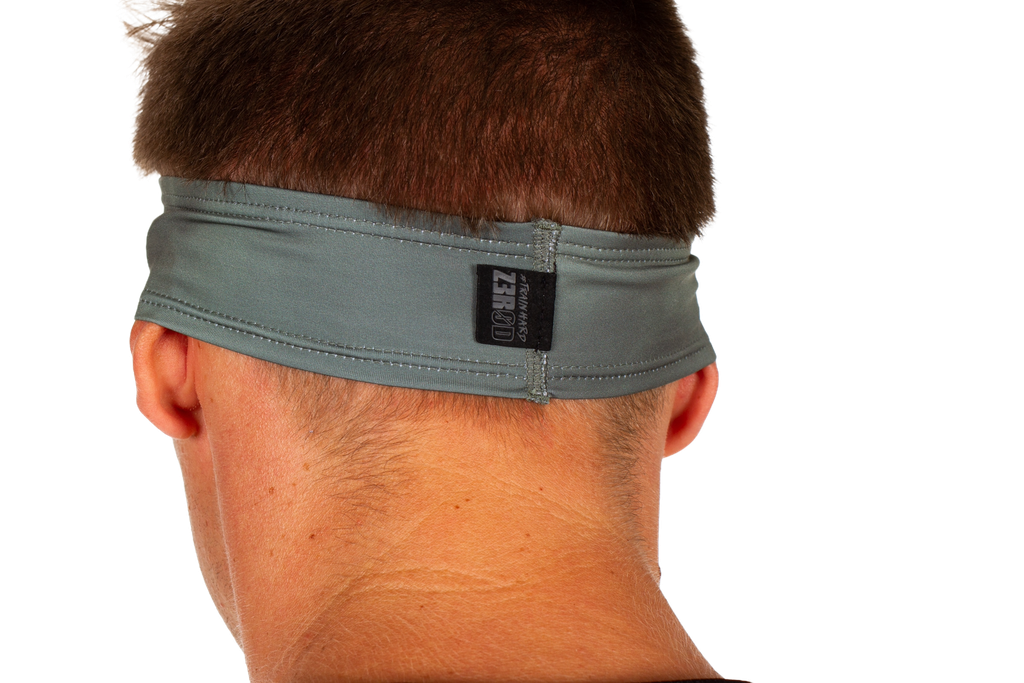 HEAD BAND ORANGE TREKKING GREEN
