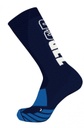 CYCLING SOCKS BLUE