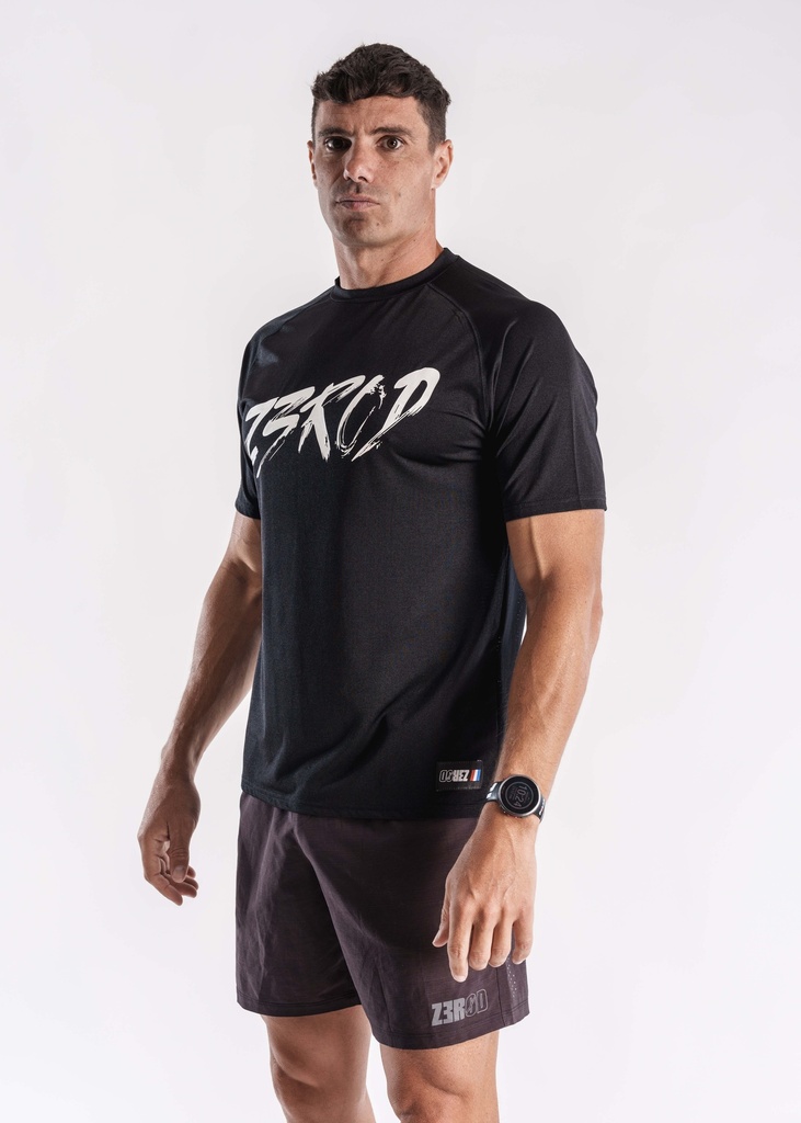 DUOTECH T-SHIRT ARMADA BLACK