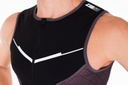 SINGLET MAN BLACK