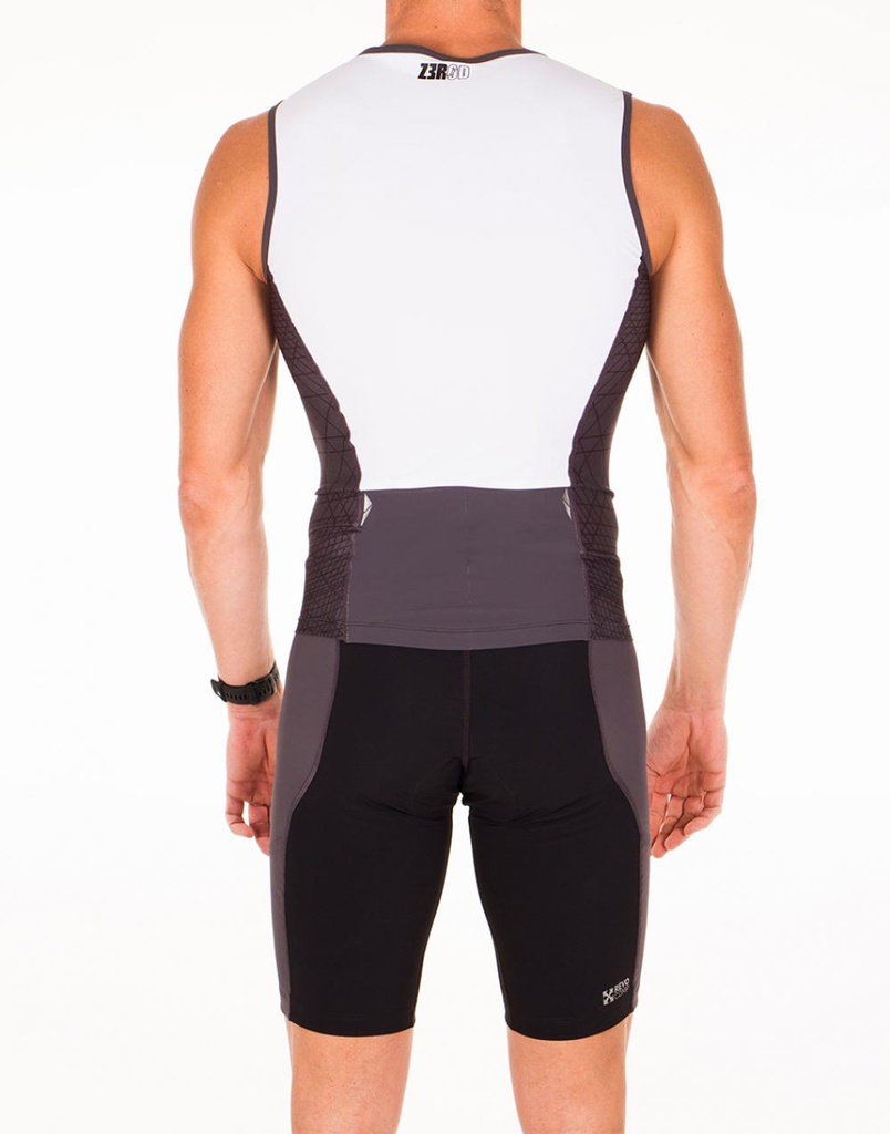 SINGLET MAN BLACK