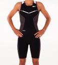 TOP VROUW BLACK
