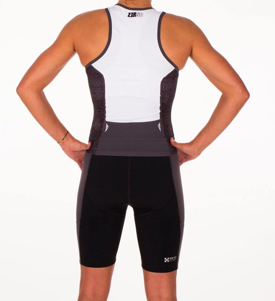 TOP VROUW BLACK