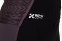 TOP VROUW BLACK