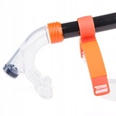 CENTRE LINE SNORKEL BLACK ORANGE