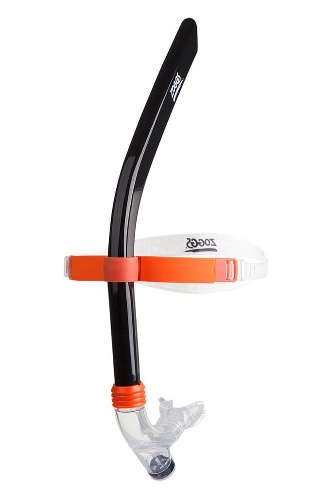 CENTRE LINE SNORKEL BLACK ORANGE