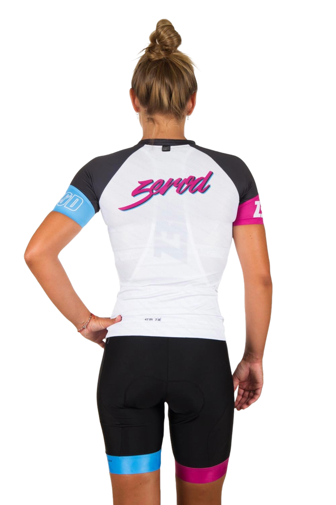 CYCLING JERSEY VROUW MIAMI