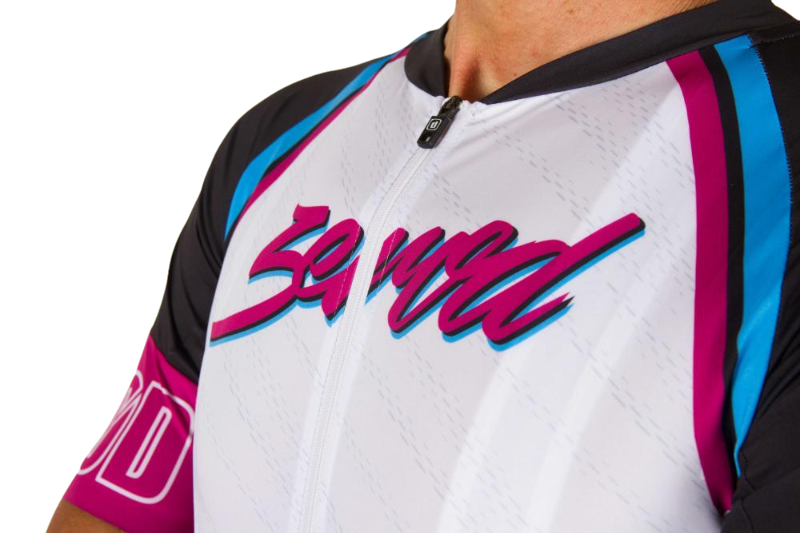 CYCLING JERSEY VROUW MIAMI