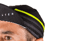 CYCLING CAP MARINIERE BLACK