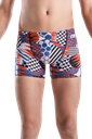 BOY BOXER PATCHWORK