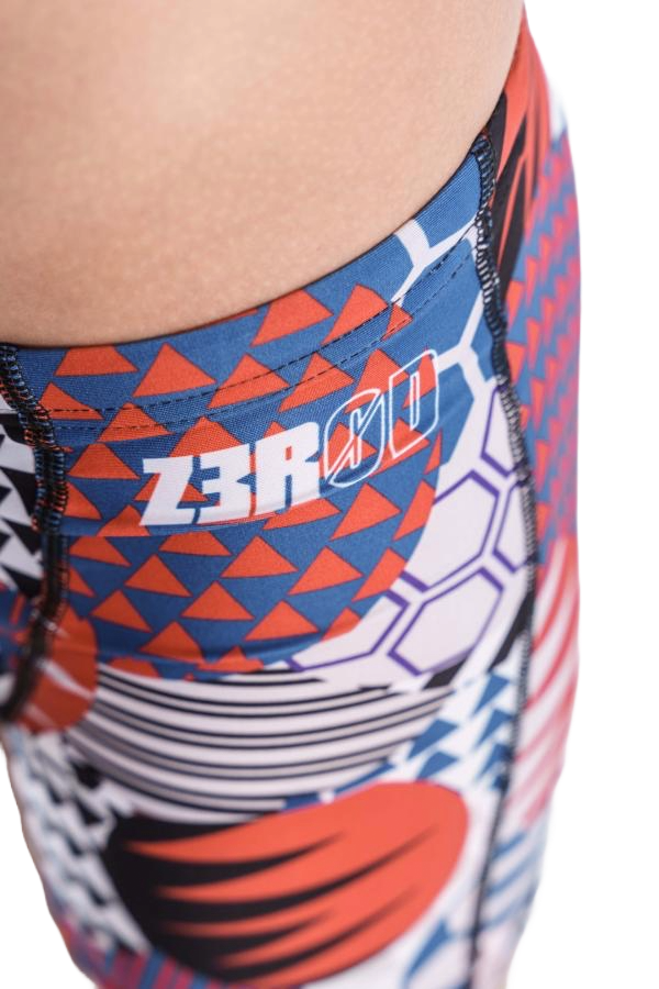 BOY BOXER PATCHWORK