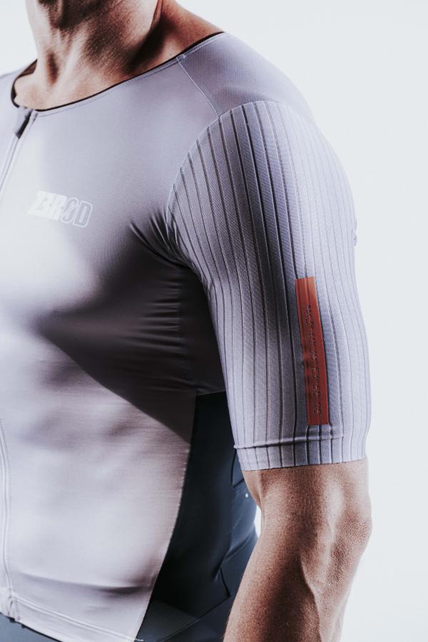 TTSUIT MAN CINDER GREY