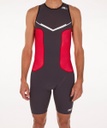 TRISUIT MAN RED