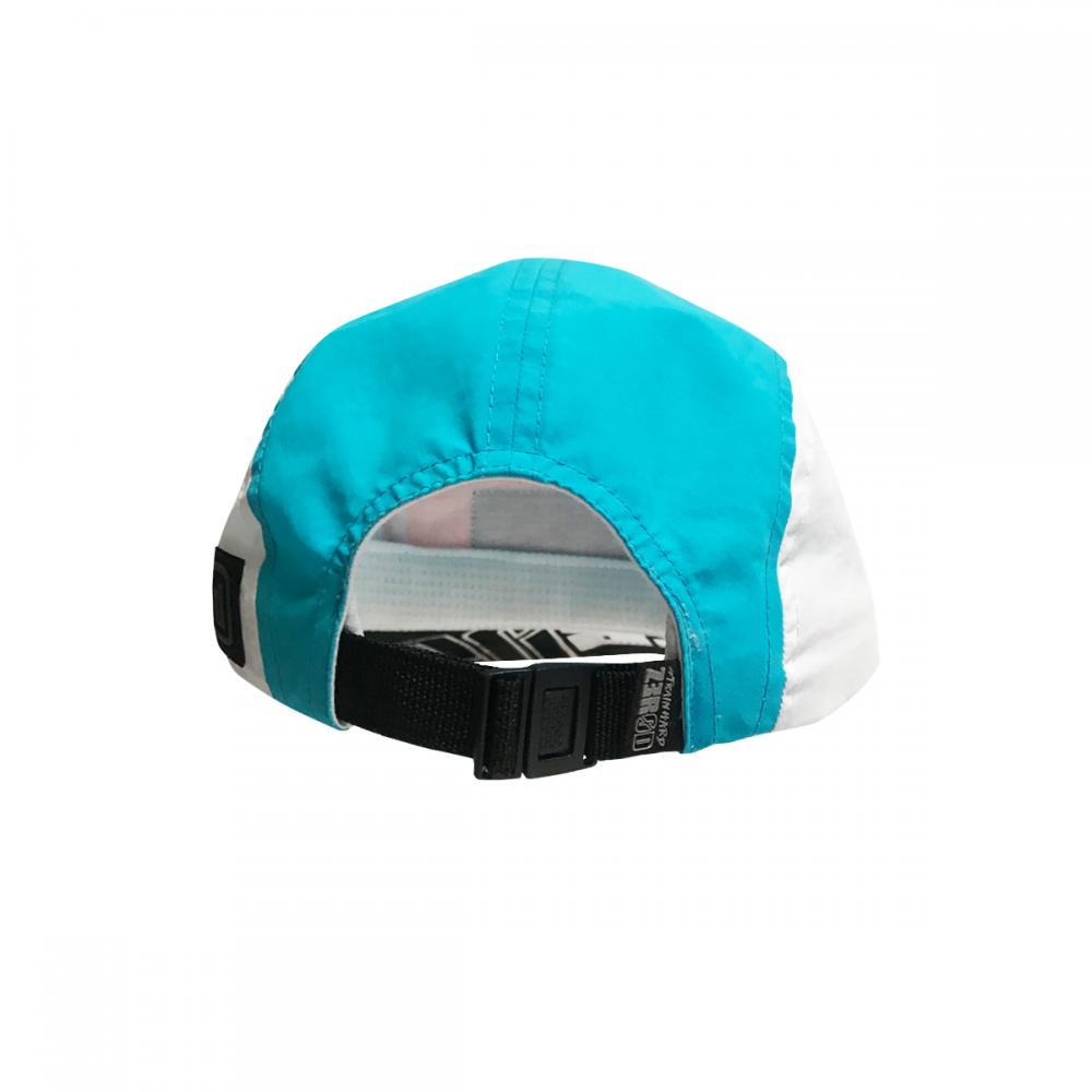 5 PANEL CAP ATOLL-ORANGE