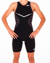 TRISUIT VROUW BLACK