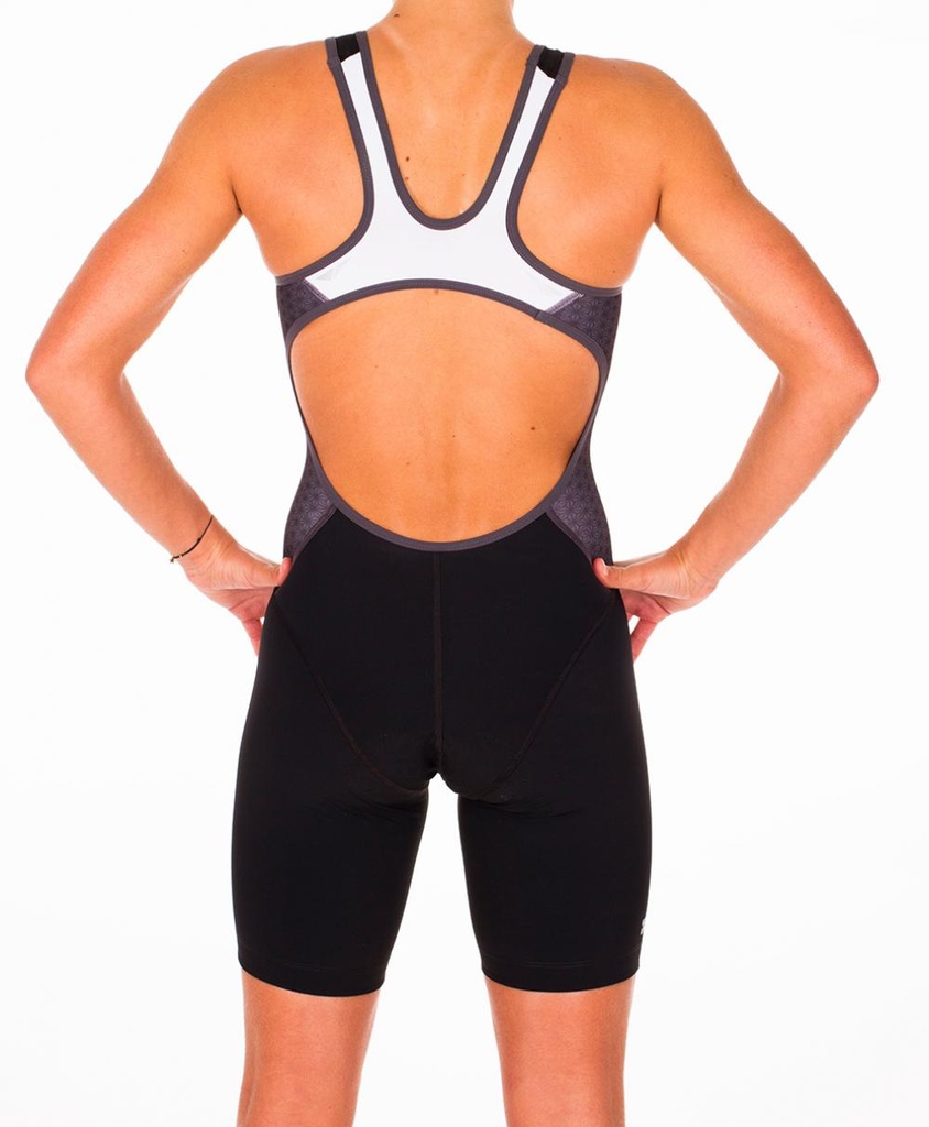 TRISUIT VROUW BLACK