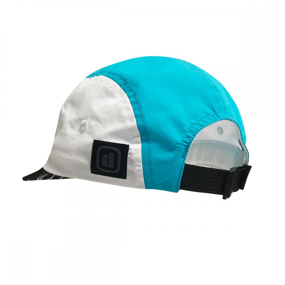 5 PANEL CAP ATOLL-ORANGE