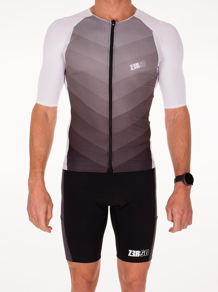 TTSINGLET MAN GREY