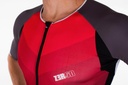 TTSINGLET MAN RED