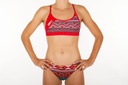 SWIM TOP ETHNIC