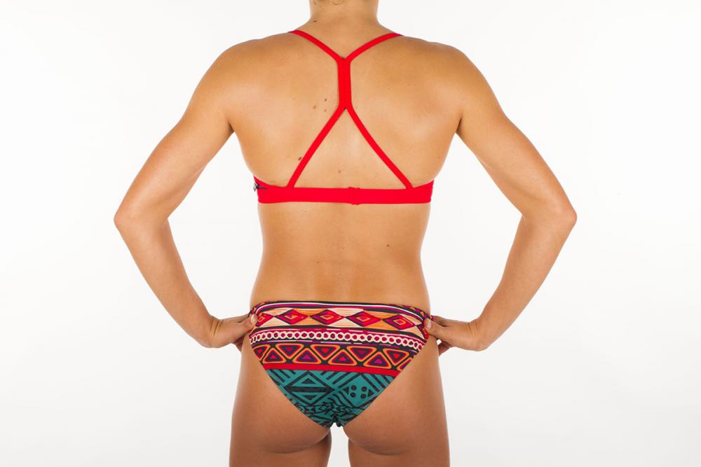 SWIM TOP ETHNIC