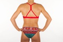 SWIM TOP ETHNIC