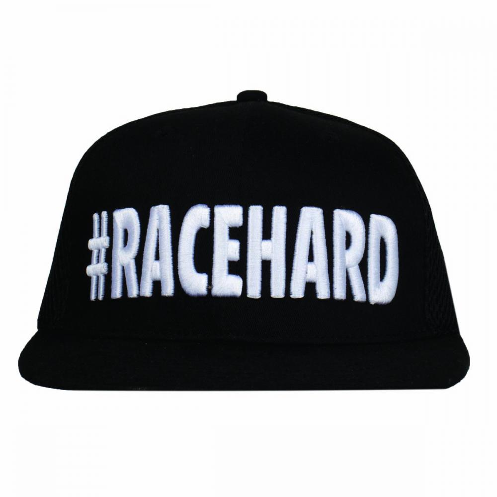 TRUCKER CAP #RACEHARD