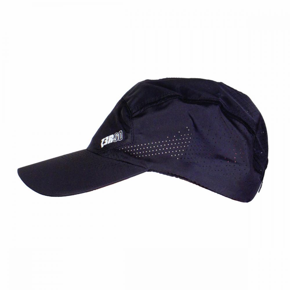 RUNNING CAP BLACK