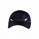 RUNNING CAP BLACK