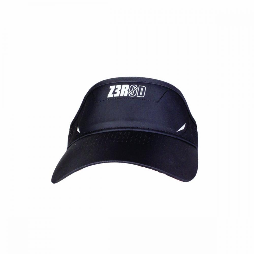 RUNNING VISOR BLACK