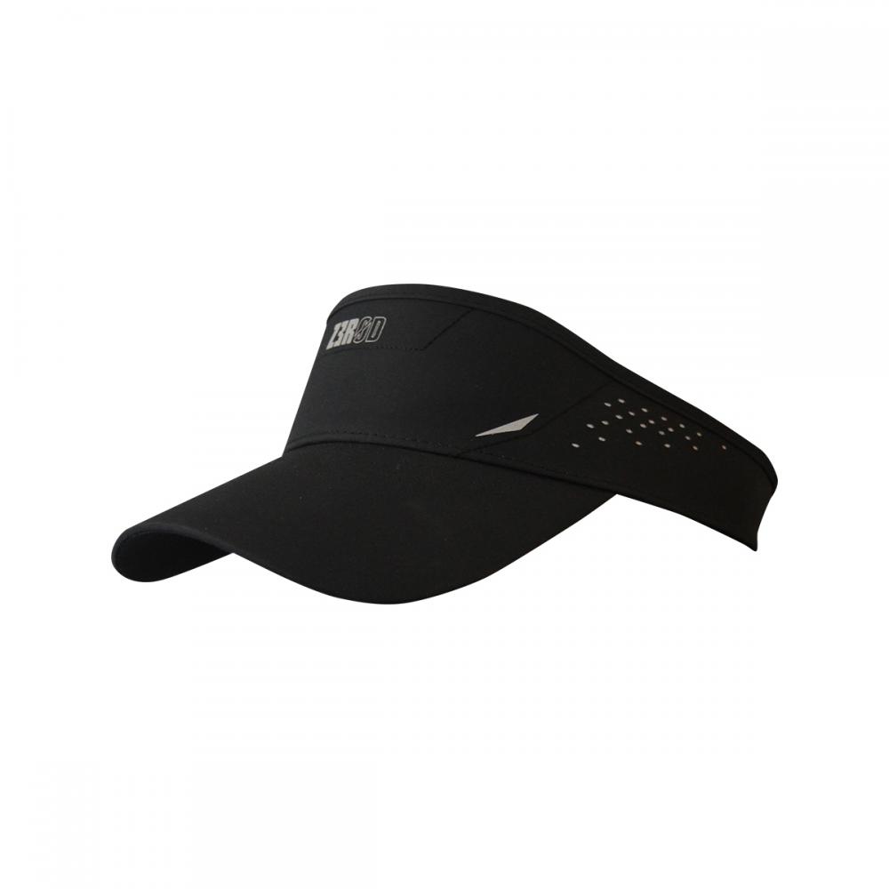 RUNNING VISOR BLACK