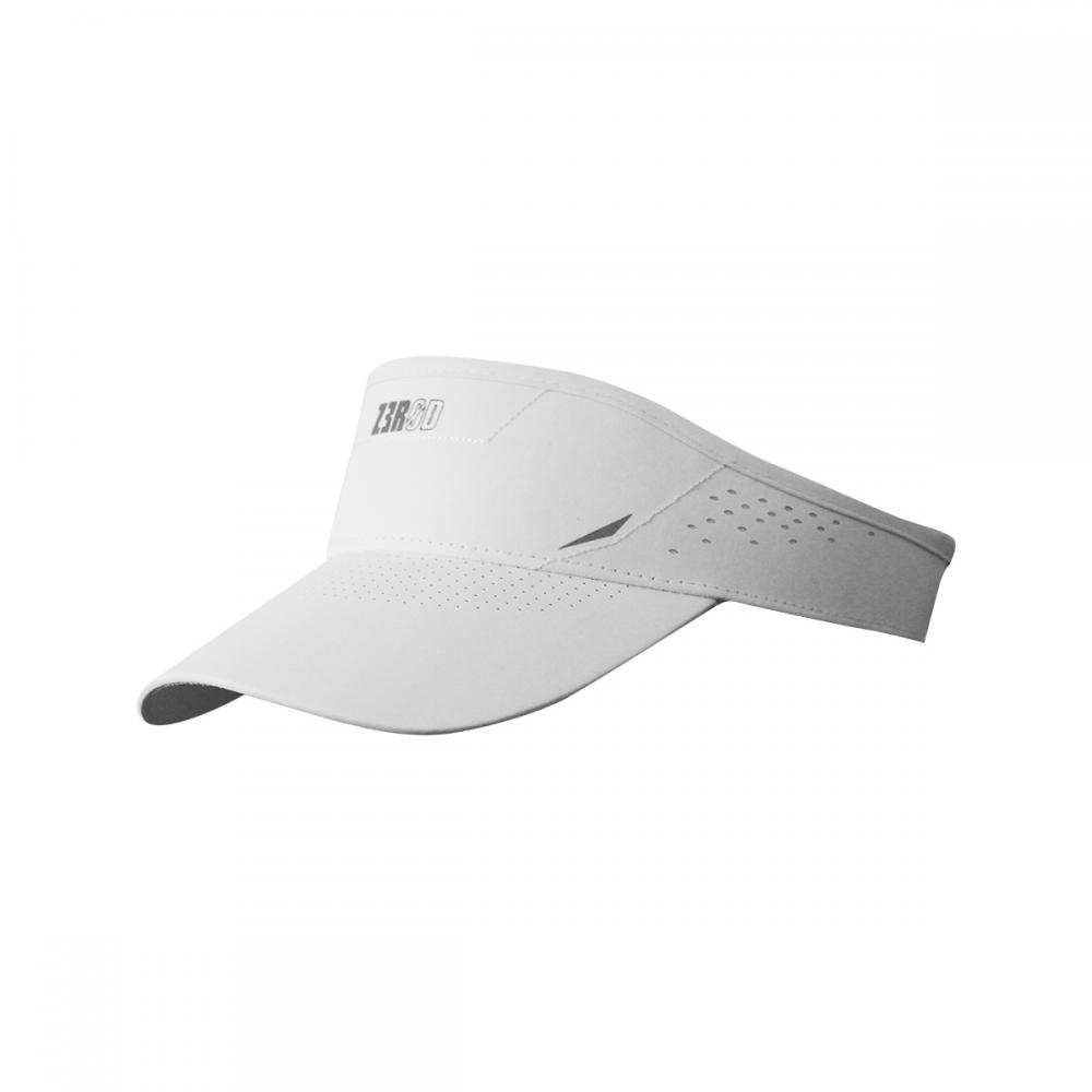 RUNNING VISOR WHITE