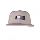 ELITE SNAPBACK LIGHT GREY