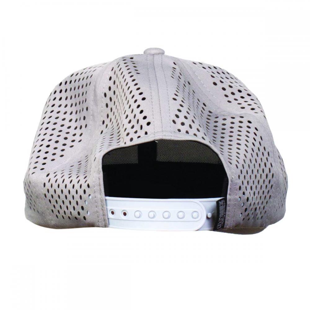 ELITE SNAPBACK LIGHT GREY