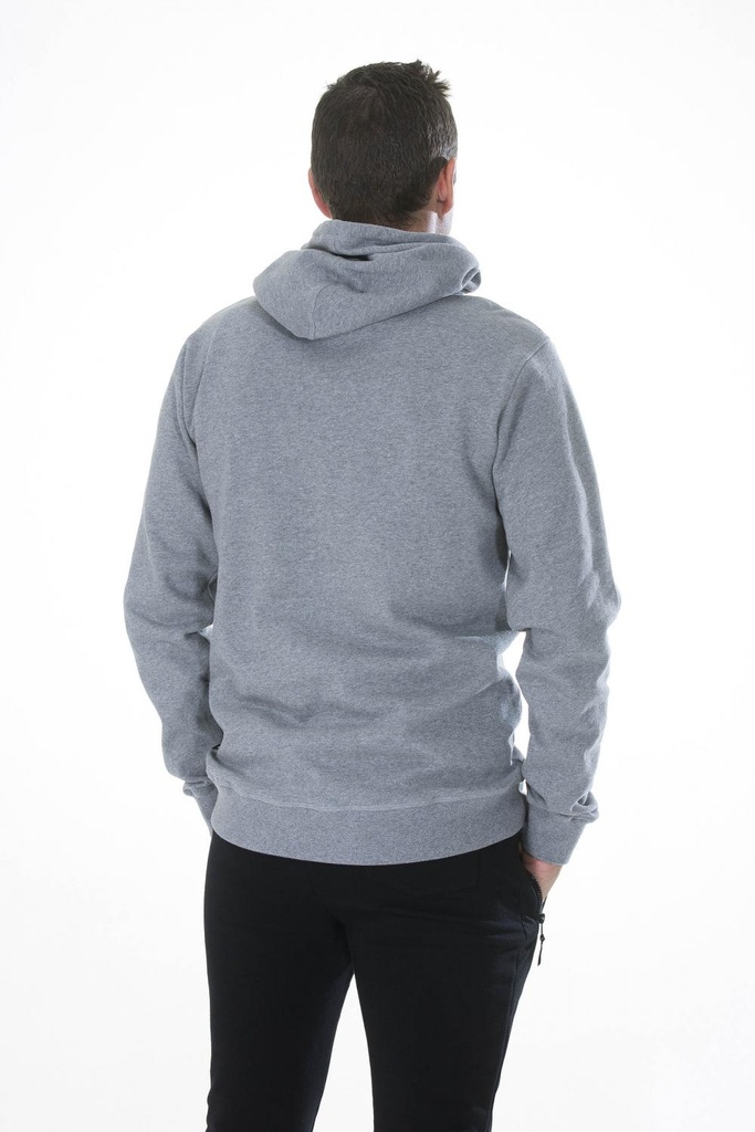 HOODED SWEATSHIRT GHOST