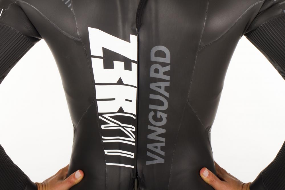 VANGUARD VROUW