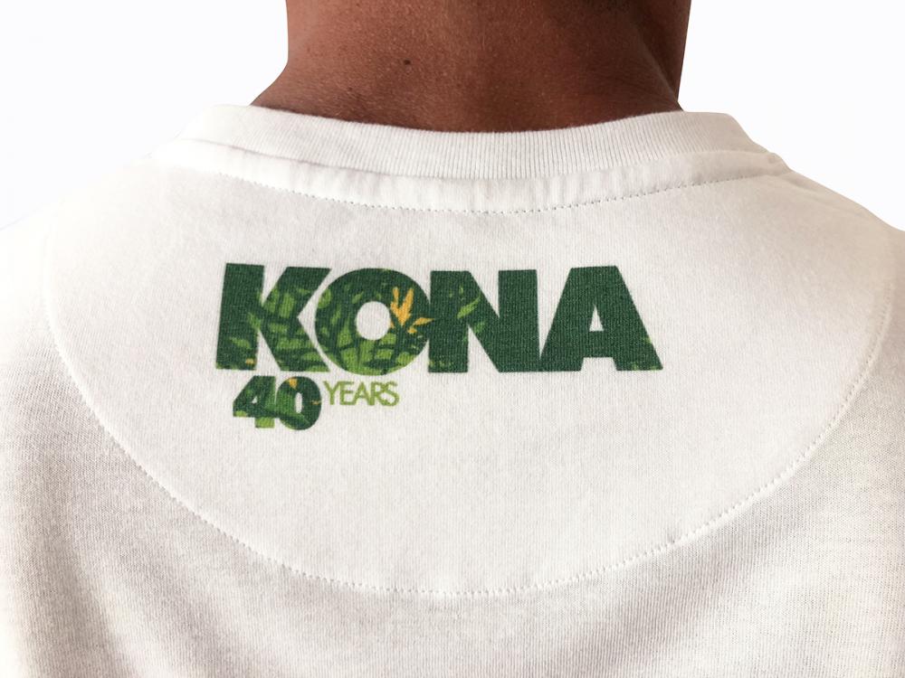 T-SHIRT KONA 40