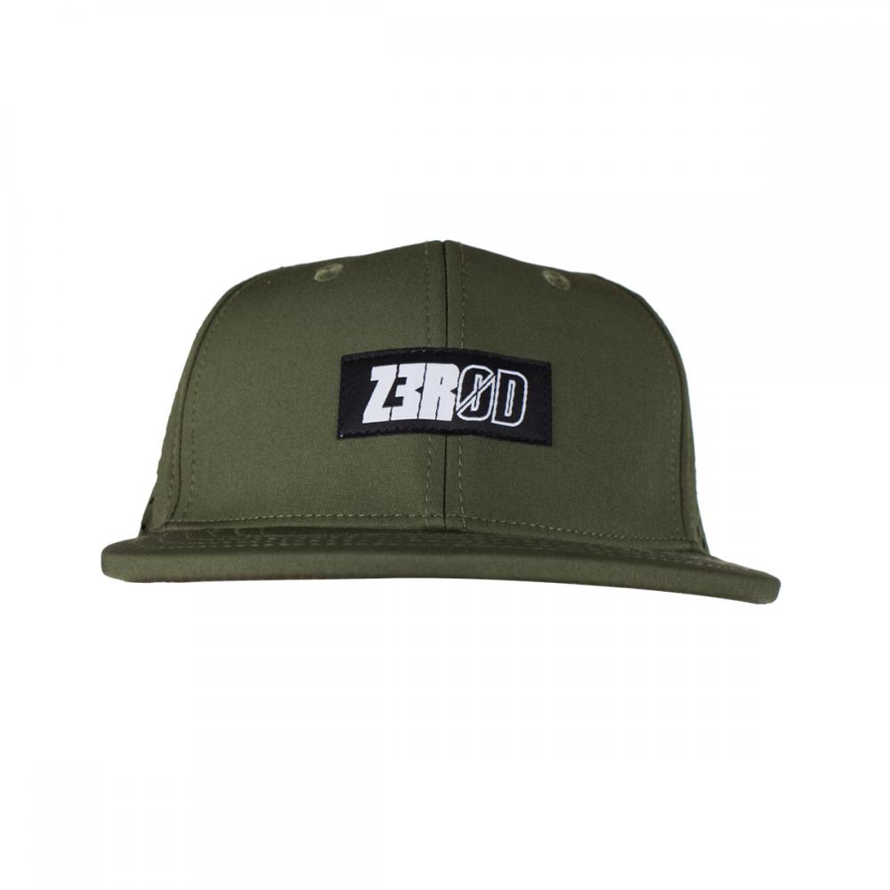 ELITE SNAPBACK CAMO