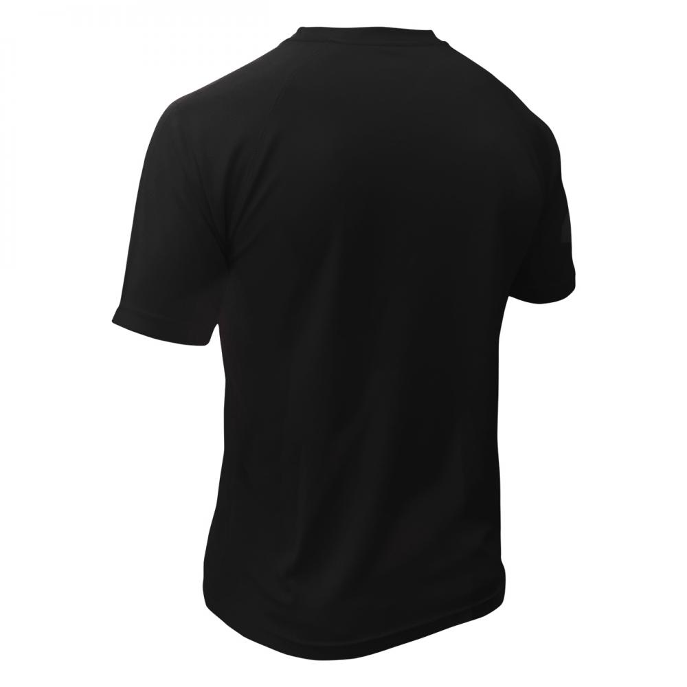 TECH T-SHIRT BLACK