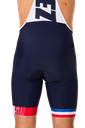 BIBSHORTS MAN MARINIERE NAVY